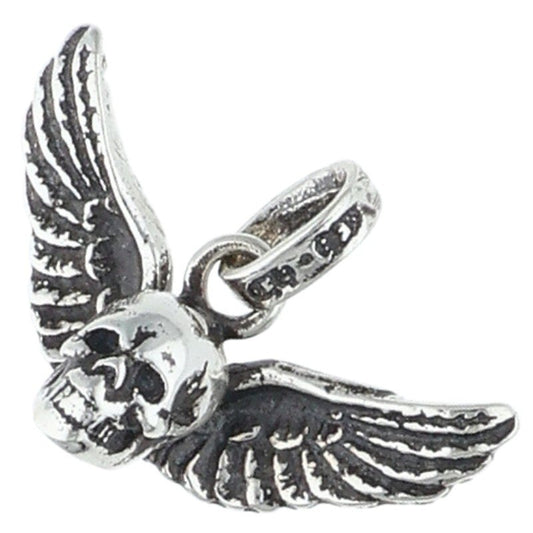 Chrome Hearts Foti Mahalia Paper Silver Charm Size ONE SIZE