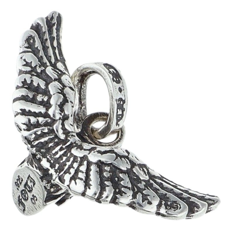 Chrome Hearts Foti Mahalia Paper Silver Charm Size ONE SIZE