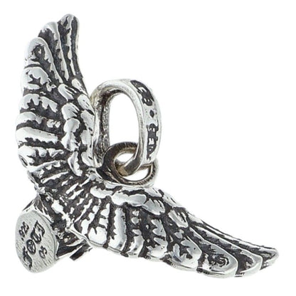 Chrome Hearts Foti Mahalia Paper Silver Charm Size ONE SIZE