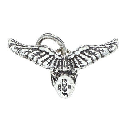 Chrome Hearts Foti Mahalia Paper Silver Charm Size ONE SIZE
