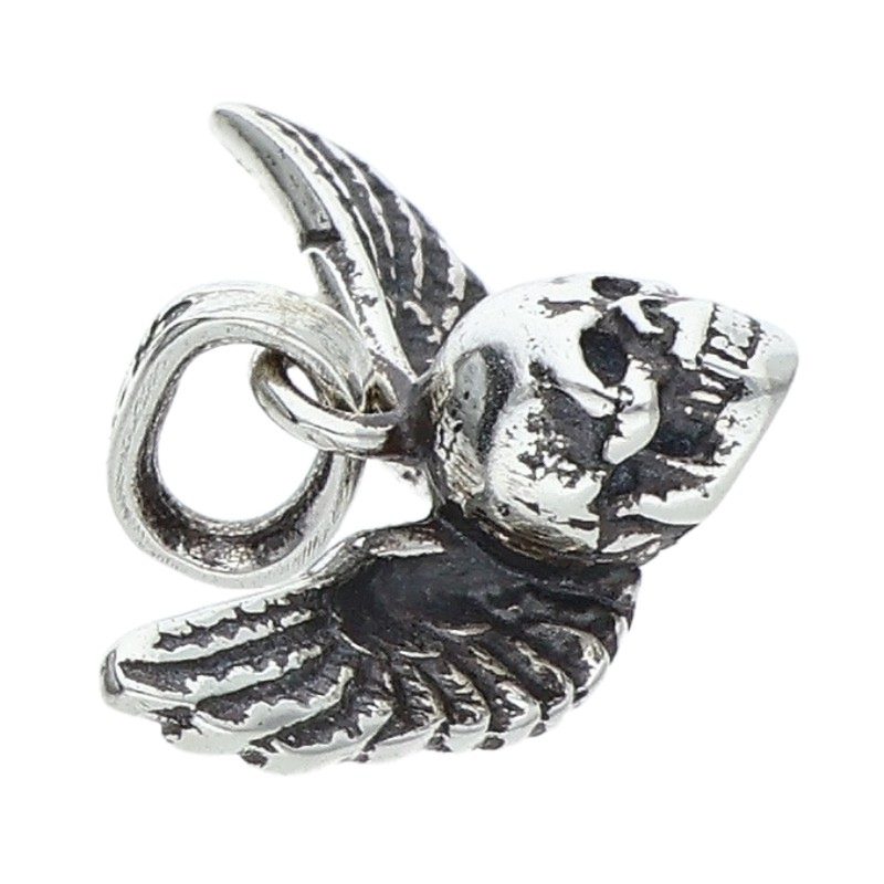 Chrome Hearts Foti Mahalia Paper Silver Charm Size ONE SIZE