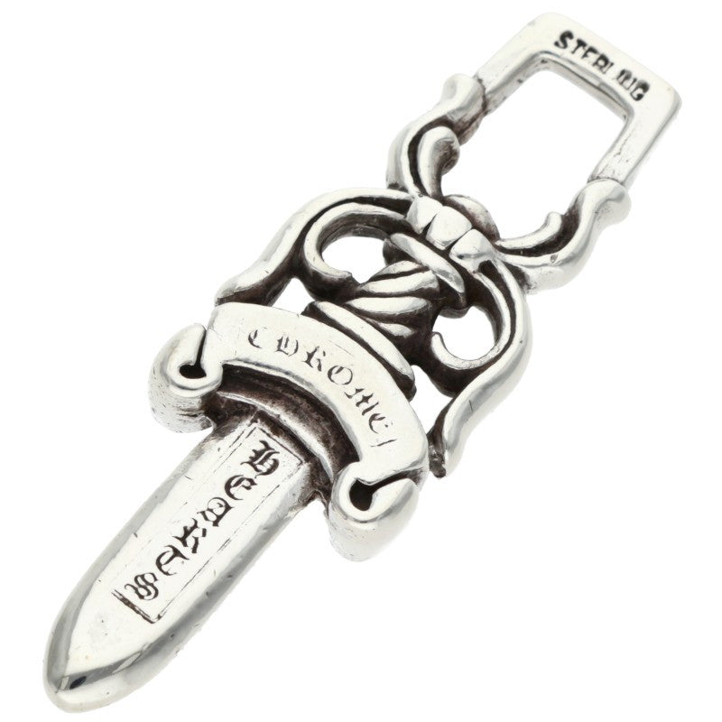 Chrome Hearts #10 Dagger Sterling Silver Size ONE SIZE