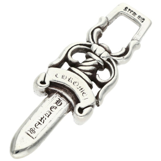 Chrome Hearts #10 Dagger Sterling Silver Size ONE SIZE