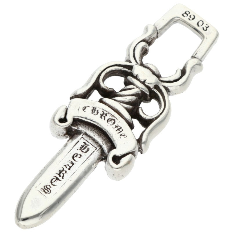 Chrome Hearts #10 Dagger Sterling Silver Size ONE SIZE