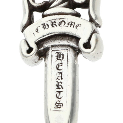 Chrome Hearts #10 Dagger Sterling Silver Size ONE SIZE