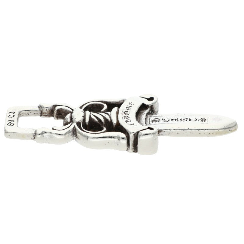 Chrome Hearts #10 Dagger Sterling Silver Size ONE SIZE