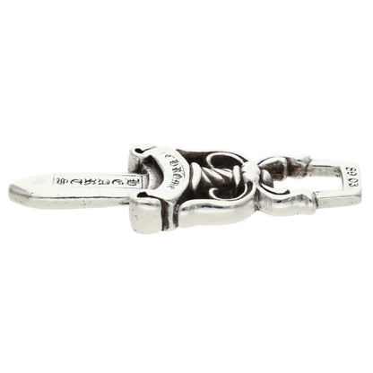 Chrome Hearts #10 Dagger Sterling Silver Size ONE SIZE