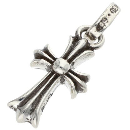 Chrome Hearts Silver 925 Baby Fat Cross Charm Size ONE SIZE