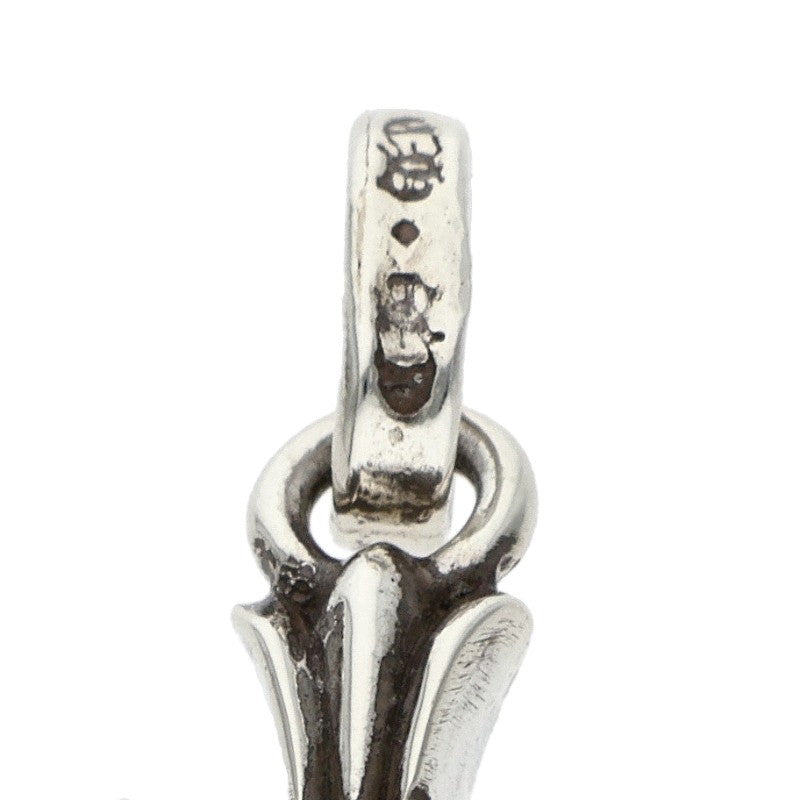 Chrome Hearts Silver 925 Baby Fat Cross Charm Size ONE SIZE