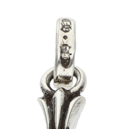 Chrome Hearts Silver 925 Baby Fat Cross Charm Size ONE SIZE