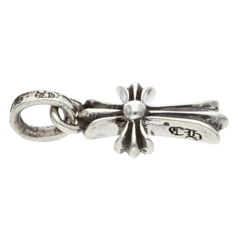 Chrome Hearts Silver 925 Baby Fat Cross Charm Size ONE SIZE