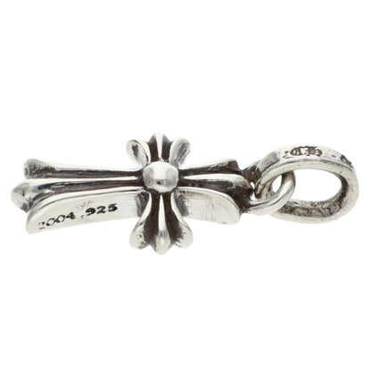 Chrome Hearts Silver 925 Baby Fat Cross Charm Size ONE SIZE