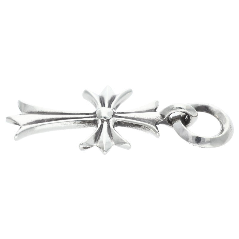 Chrome Hearts Tiny CH Cross Sterling Silver Size ONE SIZE