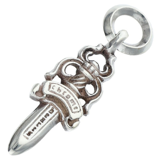Chrome Hearts #5 Dagger Charm Necklace Top Size ONE SIZE