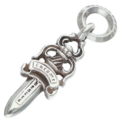 Chrome Hearts #5 Dagger Charm Necklace Top Size ONE SIZE