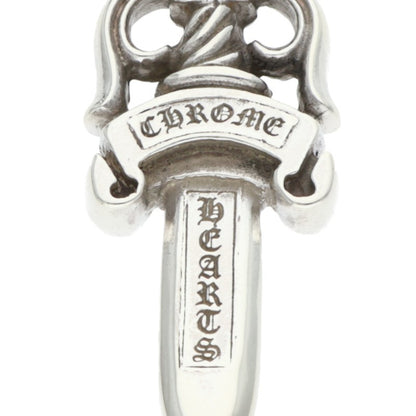 Chrome Hearts #10 Dagger Pendant Silver Size ONE SIZE