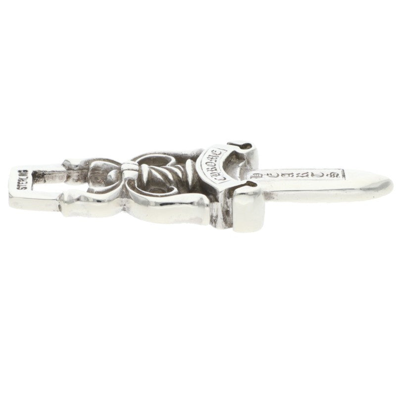 Chrome Hearts #10 Dagger Pendant Silver Size ONE SIZE