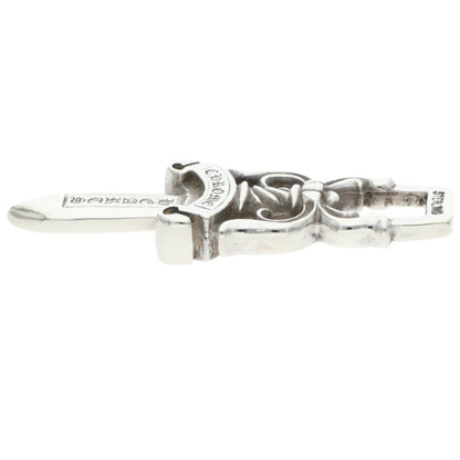 Chrome Hearts #10 Dagger Pendant Silver Size ONE SIZE