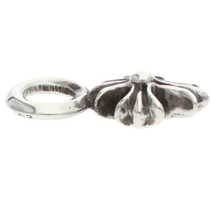 Chrome Hearts CH Cross Stack Charm Silver Size ONE SIZE
