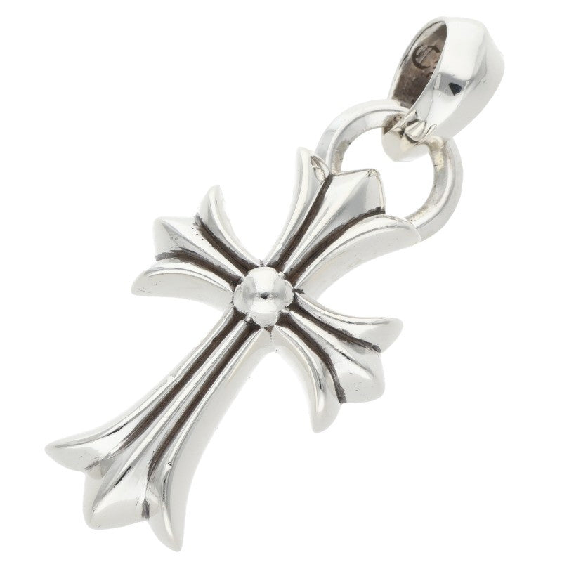 Chrome Hearts Small CH Cross w/ Bale Necklace Size ONE SIZE