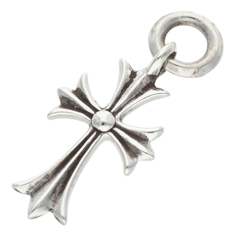 Chrome Hearts Tiny CH Cross Necklace Top Size ONE SIZE