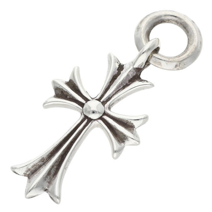 Chrome Hearts Tiny CH Cross Necklace Top Size ONE SIZE