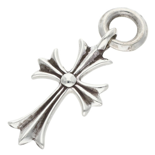Chrome Hearts Tiny CH Cross Necklace Top Size ONE SIZE