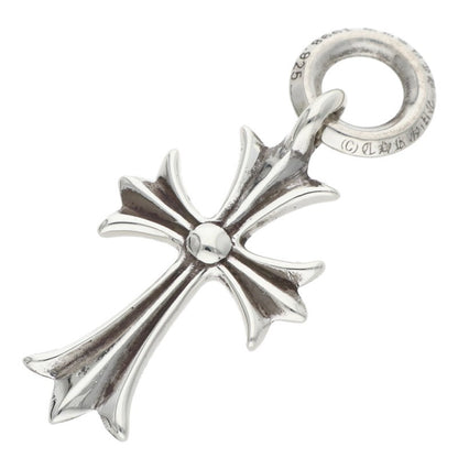 Chrome Hearts Tiny CH Cross Necklace Top Size ONE SIZE