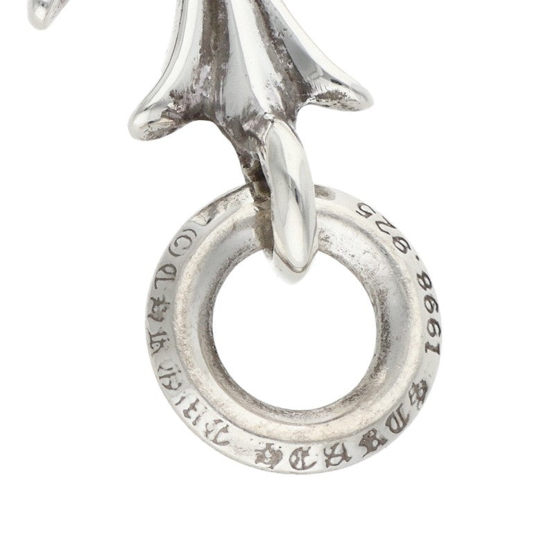 Chrome Hearts Tiny CH Cross Necklace Top Size ONE SIZE