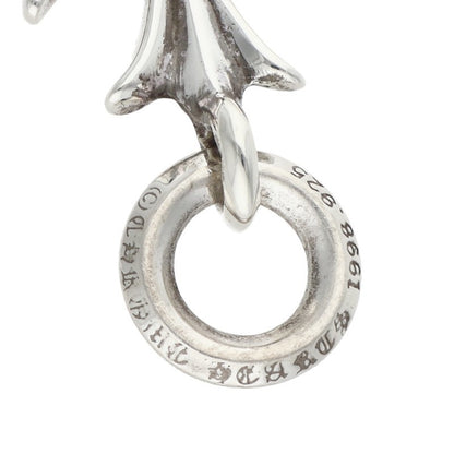 Chrome Hearts Tiny CH Cross Necklace Top Size ONE SIZE