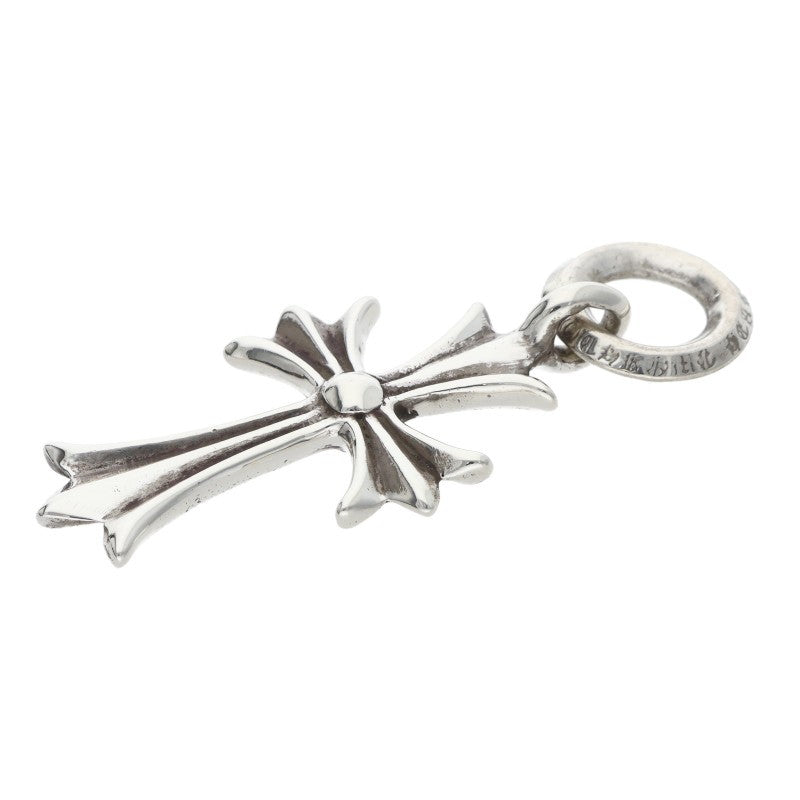 Chrome Hearts Tiny CH Cross Necklace Top Size ONE SIZE