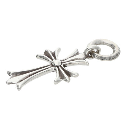 Chrome Hearts Tiny CH Cross Necklace Top Size ONE SIZE
