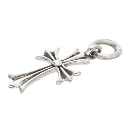 Chrome Hearts Tiny CH Cross Necklace Top Size ONE SIZE