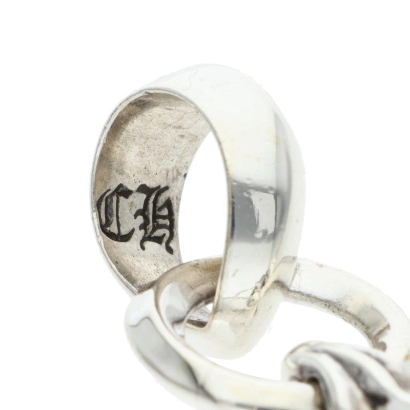 Chrome Hearts BS Fleur w/ Bale Pendant Silver Size ONE SIZE