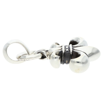 Chrome Hearts BS Fleur w/ Bale Pendant Silver Size ONE SIZE