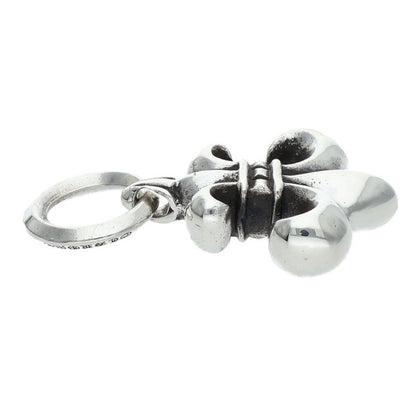 Chrome Hearts BS Fleur Pendant Silver Necklace Size ONE SIZE