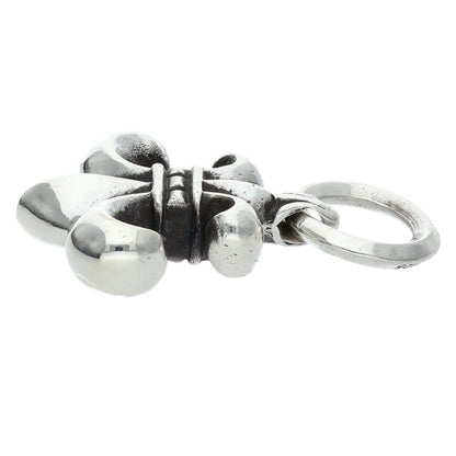 Chrome Hearts BS Fleur Pendant Silver Necklace Size ONE SIZE