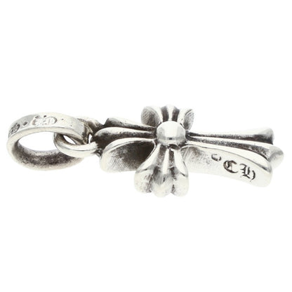 Chrome Hearts Silver 925 Baby Fat Cross Charm Size ONE SIZE