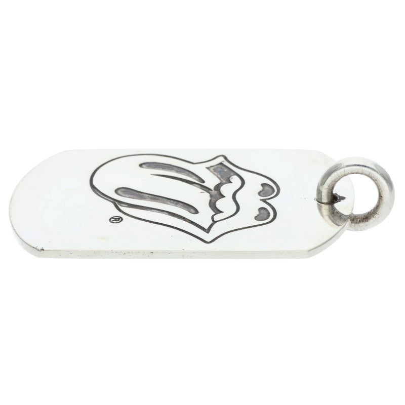 Chrome Hearts Lip & Tongue Large 925 Necklace Size ONE SIZE