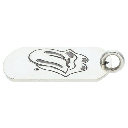 Chrome Hearts Lip & Tongue Large 925 Necklace Size ONE SIZE
