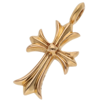 Chrome Hearts 22K Tiny Fat Sapphire Pendant Size ONE SIZE
