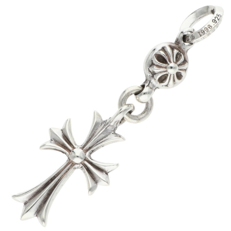 Chrome Hearts 1 Ball Tiny CH 925 Necklace Size ONE SIZE