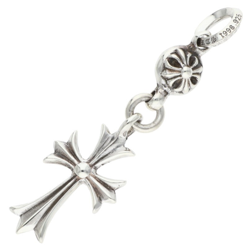 Chrome Hearts 1 Ball Tiny CH 925 Necklace Size ONE SIZE