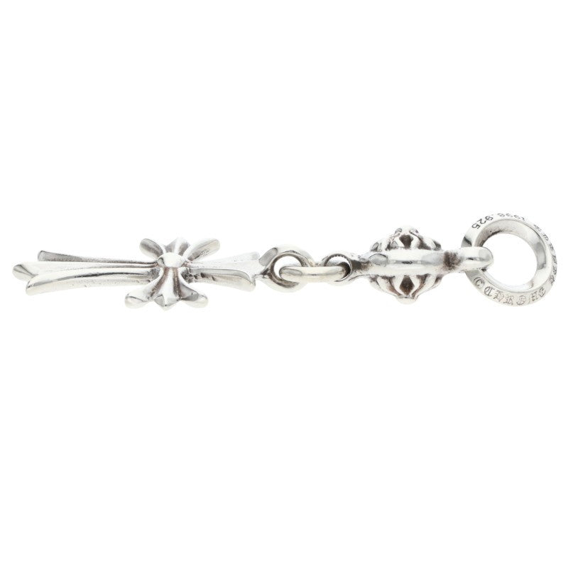 Chrome Hearts 1 Ball Tiny CH 925 Necklace Size ONE SIZE