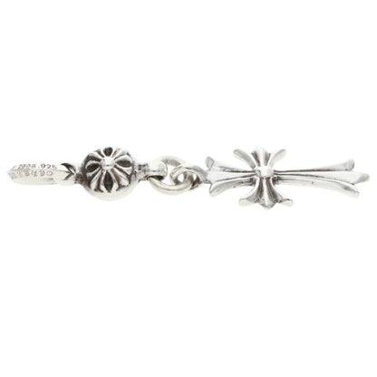 Chrome Hearts 1 Ball Tiny CH 925 Necklace Size ONE SIZE