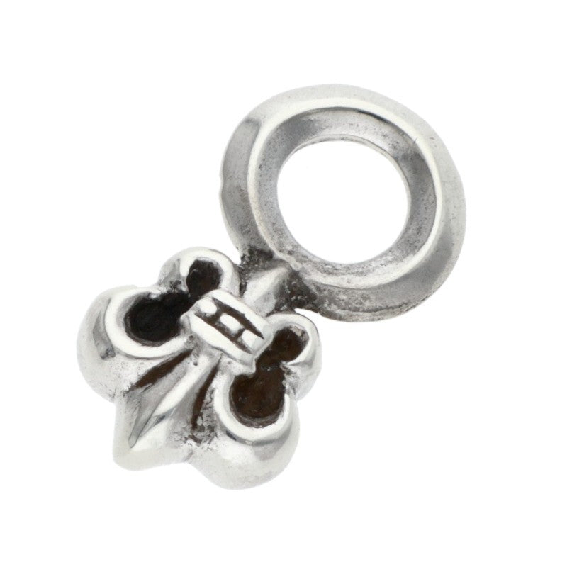 Chrome Hearts #A Stack BS Fleur Silver 925 Size ONE SIZE