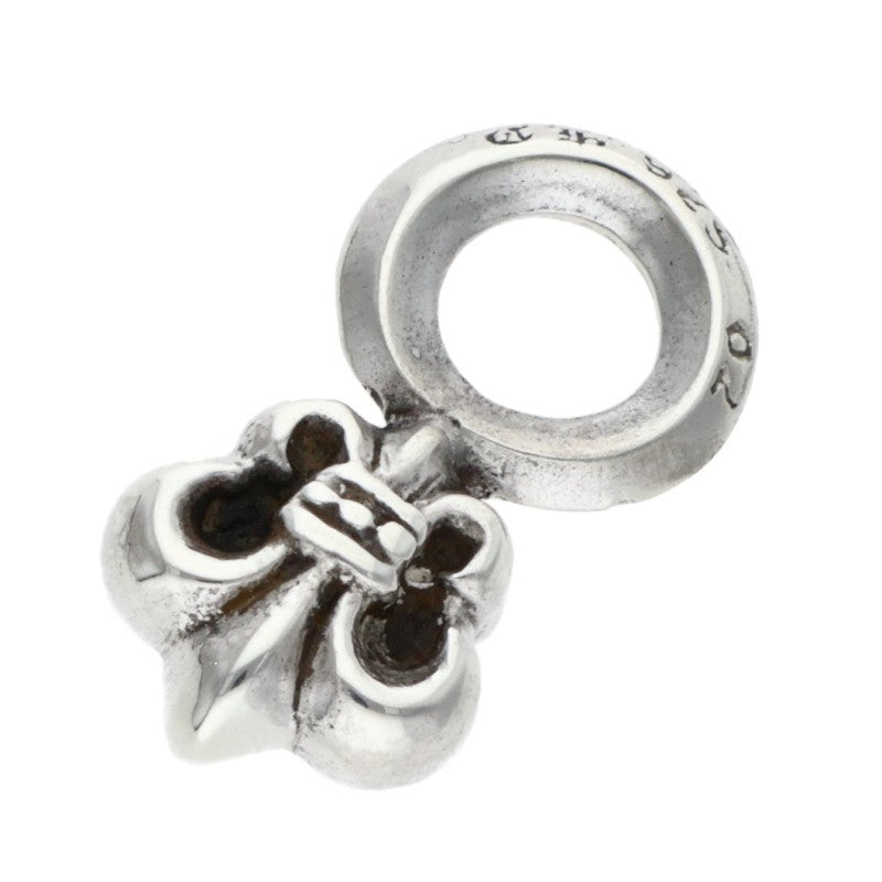 Chrome Hearts #A Stack BS Fleur Silver 925 Size ONE SIZE