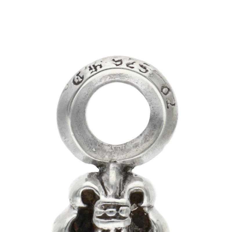 Chrome Hearts #A Stack BS Fleur Silver 925 Size ONE SIZE