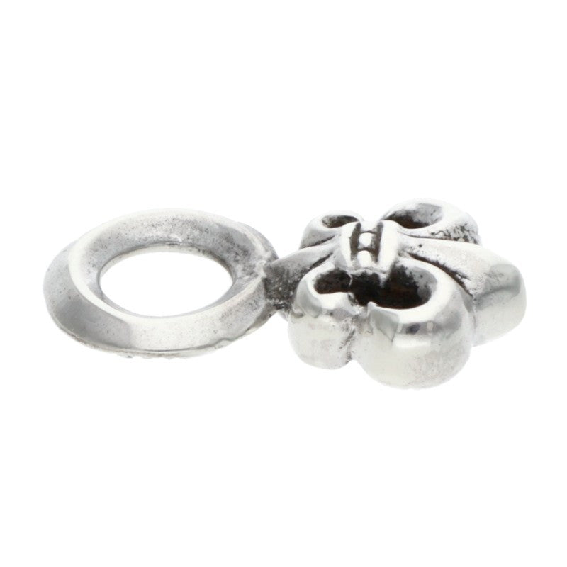 Chrome Hearts #A Stack BS Fleur Silver 925 Size ONE SIZE