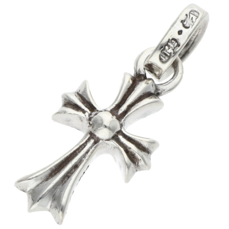 Chrome Hearts Baby Fat Pave Dia Silver 925 Size ONE SIZE